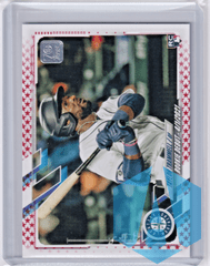 2021 Topps Update Taylor Trammell #US277 Independence Day 51/76 Seattle